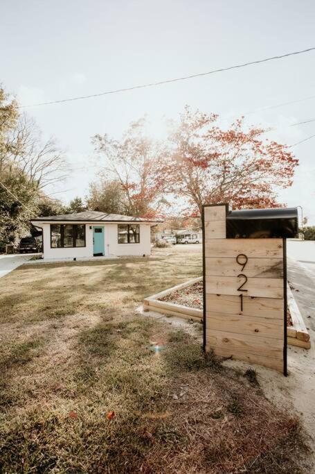 The Turquoise Door Modern Rustic In Town Of Lexington Βίλα Εξωτερικό φωτογραφία