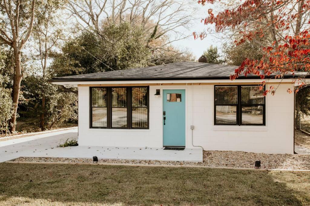 The Turquoise Door Modern Rustic In Town Of Lexington Βίλα Εξωτερικό φωτογραφία